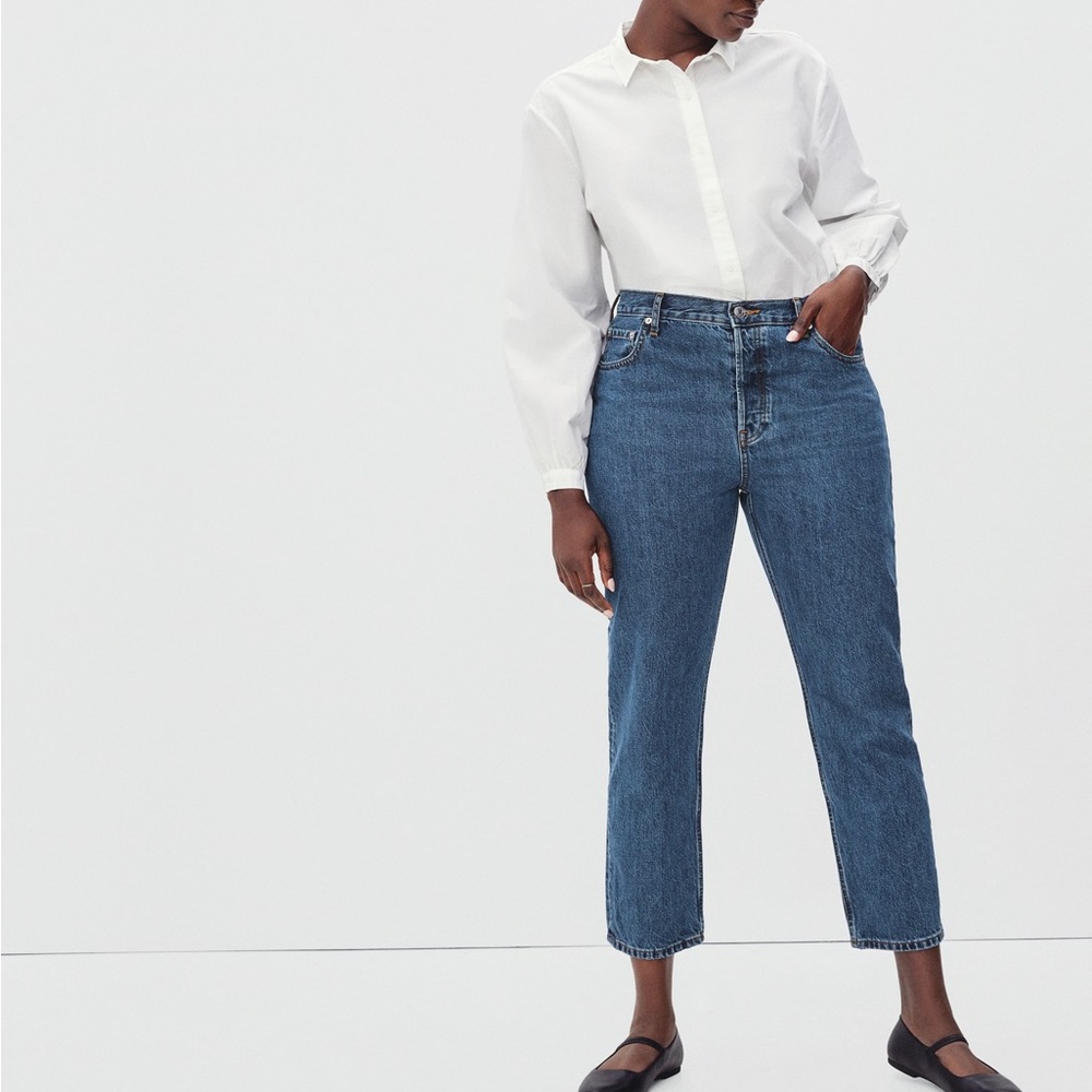The Curvy ’90s Cheeky® Jean by Everlane